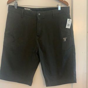 Grey Volcom Shorts